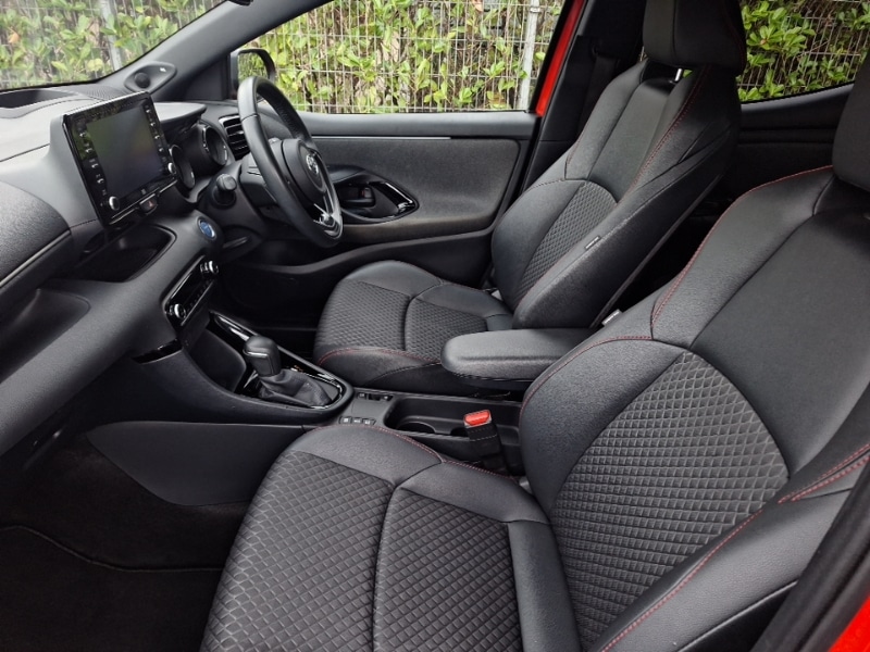 Used Toyota Yaris 2020 for sale - 77338340: Photo 5