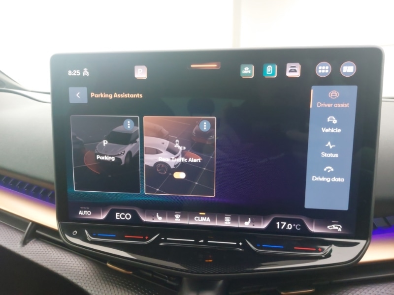 Vehicle 18