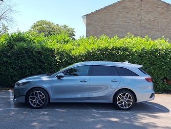 Used Kia Ceed 2023 for sale - 79086740: Photo