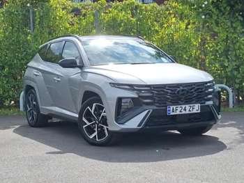 2024 - 1.6T Plug-in Hybrid N Line S 5dr 4WD Auto