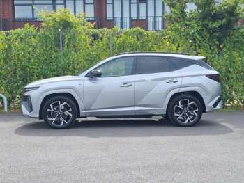 Used Hyundai TUCSON 2024 for sale - 75408871: Photo