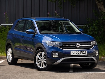 2022 - 1.0 TSI 110 SE 5dr DSG