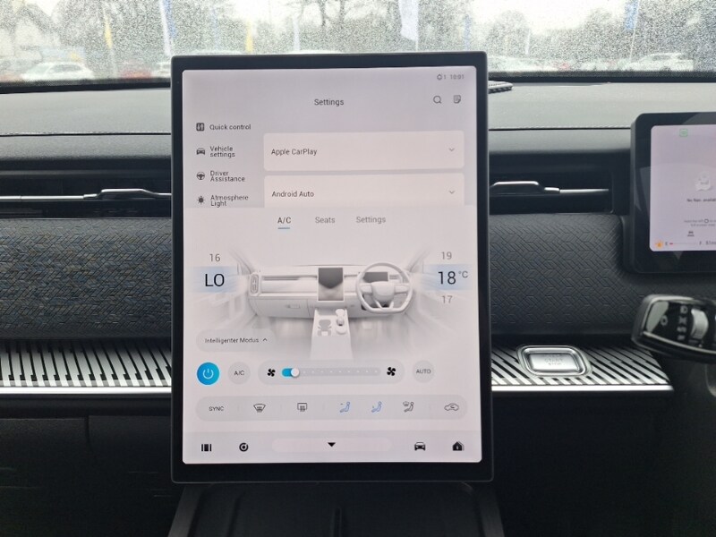 Used Jaecoo Jaecoo 7 2025 for sale - 77689752: Photo 14