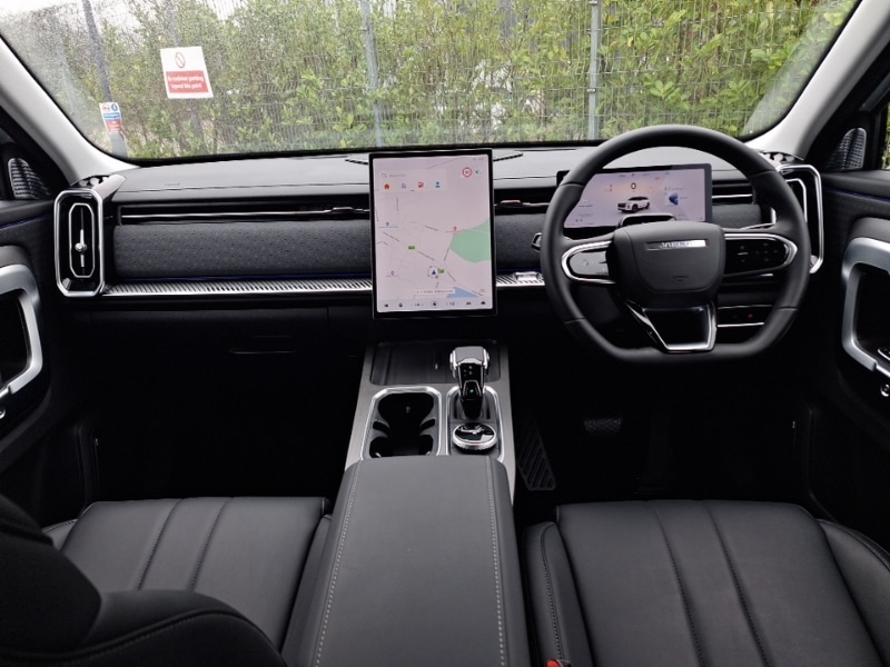 Used Jaecoo Jaecoo 7 2025 for sale - 77689752: Photo 2