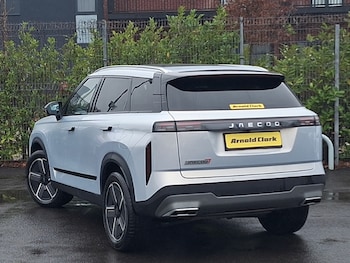 Used Jaecoo Jaecoo 7 2025 for sale - 77689752: Photo