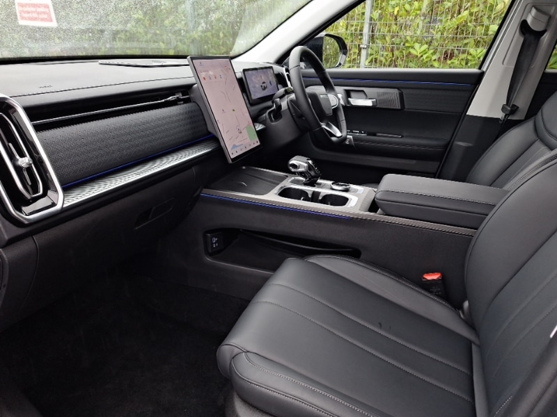 Used Jaecoo Jaecoo 7 2025 for sale - 77689752: Photo 5