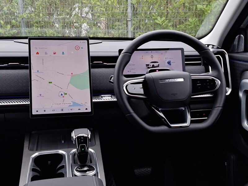 Used Jaecoo Jaecoo 7 2025 for sale - 77689752: Photo 7