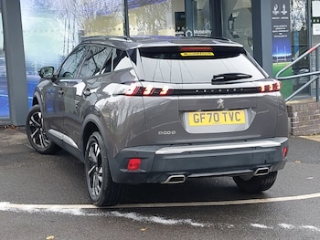 Used Peugeot 2008 2020 for sale - 78431969: Photo