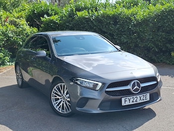 Used Mercedes-Benz A-Class 2022 for sale - 79578682: Photo
