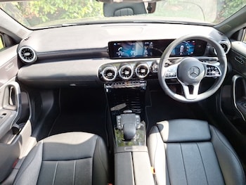 Used Mercedes-Benz A-Class 2022 for sale - 79578682: Photo