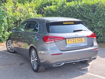 Used Mercedes-Benz A-Class 2022 for sale - 79578682: Photo