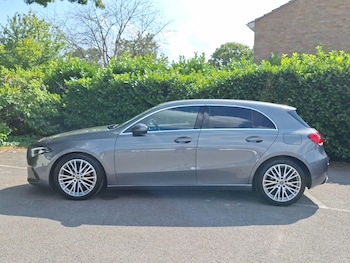 Used Mercedes-Benz A-Class 2022 for sale - 79578682: Photo