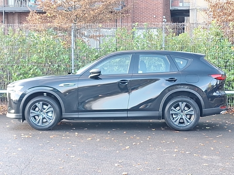 Used Mazda CX-60 2025 for sale - 76695883: Photo 4