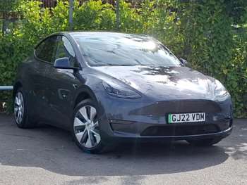 2022 - Long Range AWD 5dr Auto