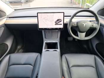 Used Tesla Model Y 2022 for sale - 74737452: Photo