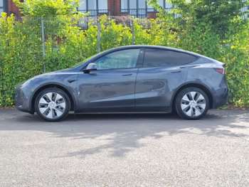 Used Tesla Model Y 2022 for sale - 74737452: Photo