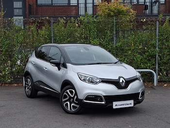 Used Renault Captur 2017 for sale - 76651463: Photo