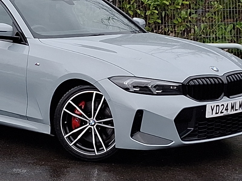 Used BMW 3 Series 2024 for sale - 77304184: Photo 9