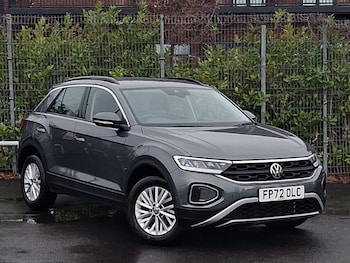 Volkswagen T-Roc feature image