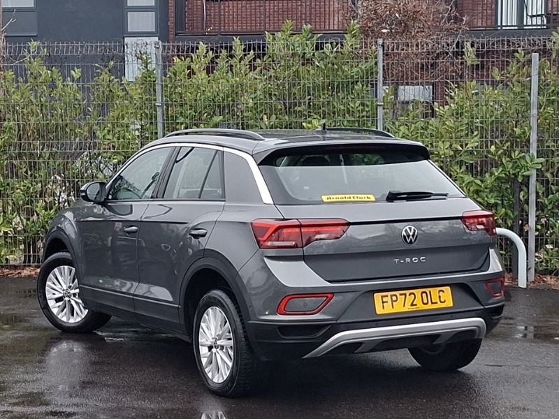 Used Volkswagen T-Roc 2022 for sale - 77908359: Photo 3