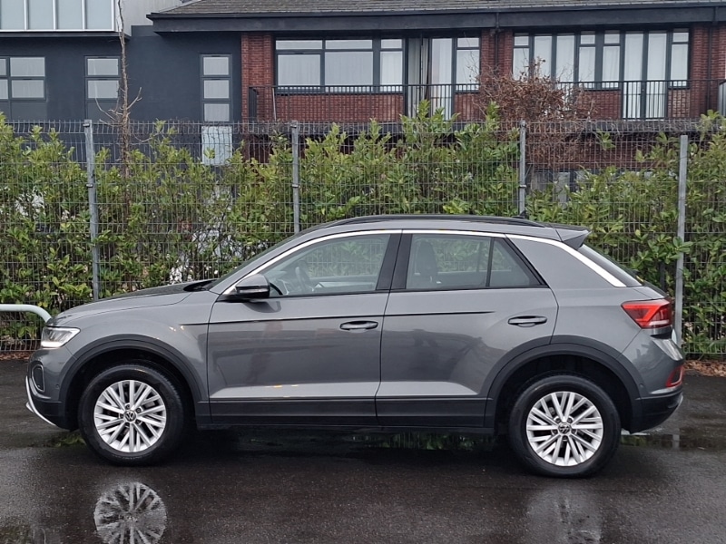 Used Volkswagen T-Roc 2022 for sale - 77908359: Photo 4