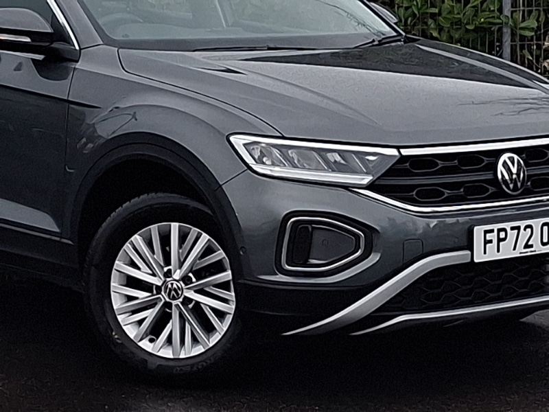 Used Volkswagen T-Roc 2022 for sale - 77908359: Photo 9