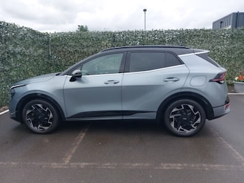 Used Kia Sportage 2023 for sale - 75608742: Photo