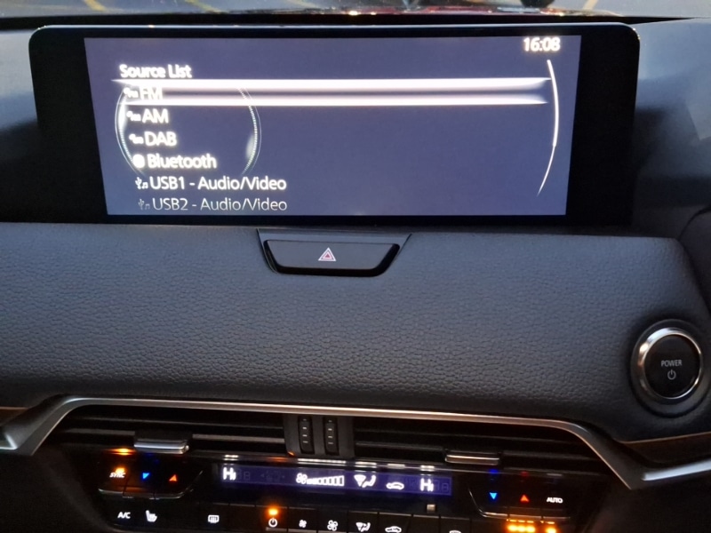 Used Mazda CX-60 2025 for sale - 77168860: Photo 13