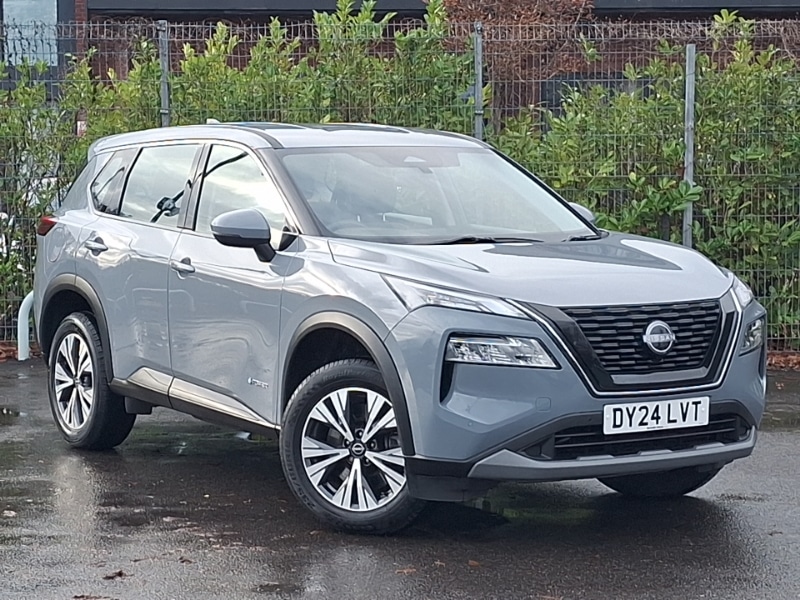 Used Nissan X-Trail 2024 for sale - 76885500: Photo 1