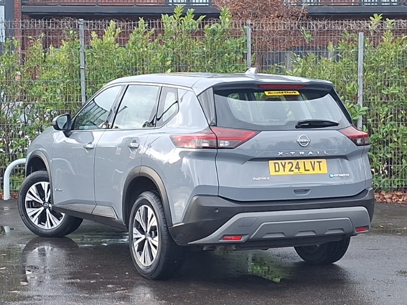 Used Nissan X-Trail 2024 for sale - 76885500: Photo 3