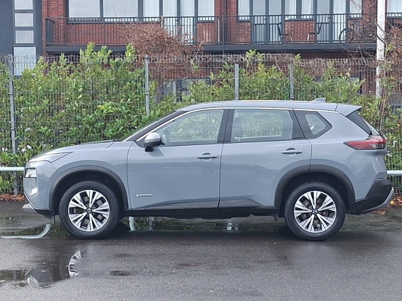 Used Nissan X-Trail 2024 for sale - 76885500: Photo 4