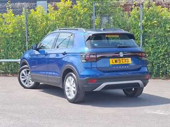 Used Volkswagen T-Cross 2019 for sale - 74711785: Photo