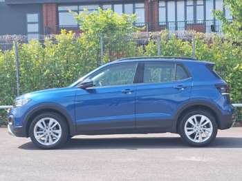 Used Volkswagen T-Cross 2019 for sale - 74711785: Photo