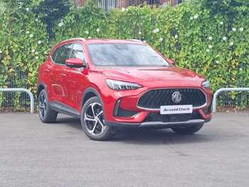 Used MG MG HS 2024 for sale - 75000656: Photo