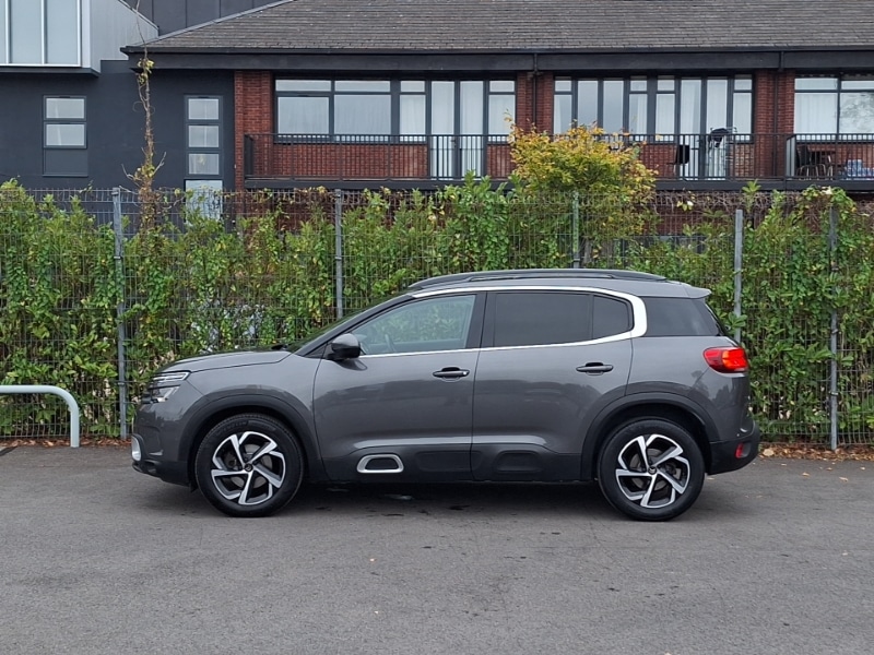 Used Citroen C5 Aircross 2019 for sale - 77398981: Photo 4