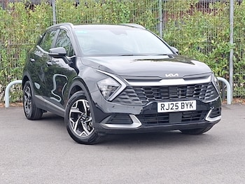 Kia - Sportage