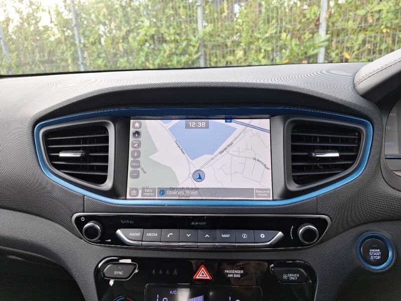 Vehicle 10