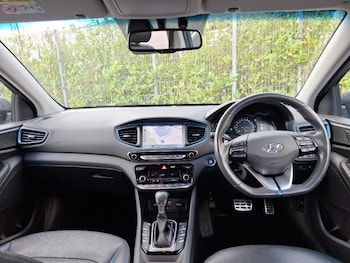 Used Hyundai IONIQ 2018 for sale - 75939780: Photo