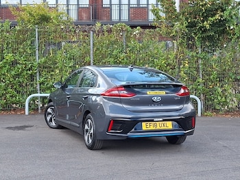 Used Hyundai IONIQ 2018 for sale - 75939780: Photo