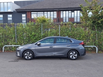 Used Hyundai IONIQ 2018 for sale - 75939780: Photo