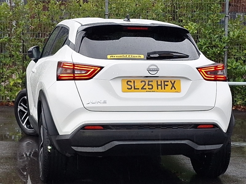 Used Nissan Juke 2025 for sale - 77424160: Photo 3