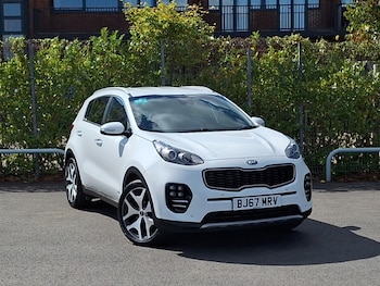 Kia - Sportage