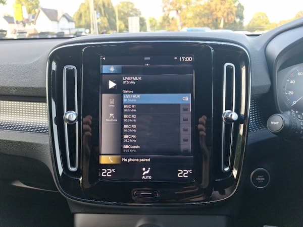 Used Volvo XC40 2021 for sale - 76208503: Photo 12