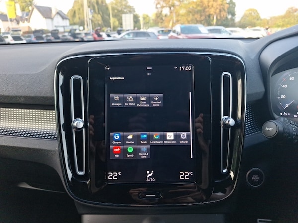 Used Volvo XC40 2021 for sale - 76208503: Photo 14