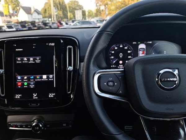Used Volvo XC40 2021 for sale - 76208503: Photo 18