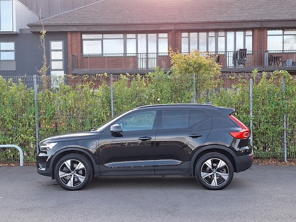 Used Volvo XC40 2021 for sale - 76208503: Photo 4