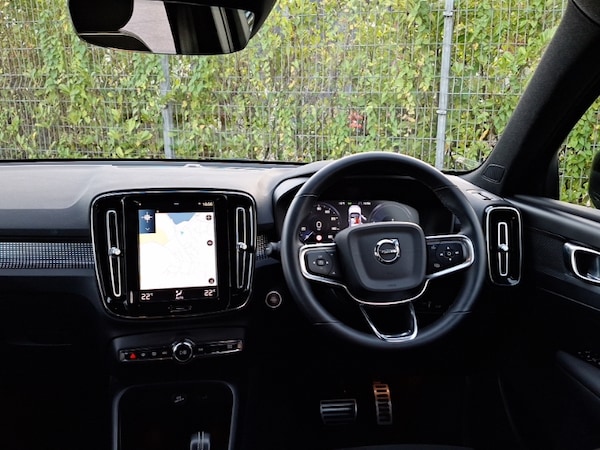 Used Volvo XC40 2021 for sale - 76208503: Photo 7