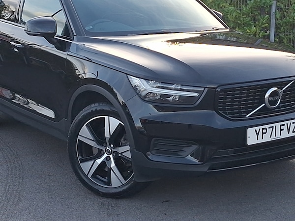 Used Volvo XC40 2021 for sale - 76208503: Photo 9