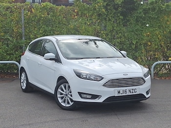 Used Ford Focus 2016 for sale - 75612680: Photo