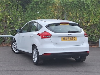 Used Ford Focus 2016 for sale - 75612680: Photo